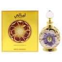 Swiss Arabian Layali - Luxury Products From Dubai - Long Lasting And Addictive Personal Perfume Oil Fragrance - A Seductive Signature Aroma - 0.5 Oz