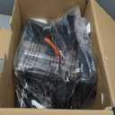 Chefman Electric Deli Slicer With Adjustable Slices, Stainless Steel Blades, Safe Feet - For Ham, Cheese, Bread, Fruit & Veggies