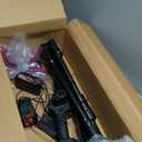 ALSO GO 2-in-1 Cordless Pole Saw for Tree Trimming, 4&6-Inch Mini Electric Chainsaw with a Extension pole, 12 FT Max Reach,2x2Ah Batteries, Handheld Chainsaw & Pole Saw for Courtyard and Garden