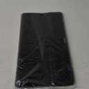 Vaydeer Wrist Rest with Keyboard Stand, Computer Wrist Support Pad, Ergonomic Keyboard Riser Holder Lifter Tray with Wrist Pad, Soft Memory Foam Desk Cushion, Palm Hand Typing for Office Home School (Black)