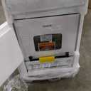 Avanti Gas Range Oven, Compact Freestanding Design, 4 Sealed Burners with Electronic Ignition, 2.1 Cu.Ft. Capacity Features Framed Glass Door Storage Drawer Broiler and Accessories, 20-Inch, White