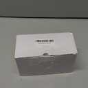 WBao Solar Christmas Net Lights 200LED F8 Big Bulbs, 8.4ft x 5.2ft Christmas Bushes Lights with Remote Control, 8 Modes, Timer, Waterproof for Lawn, Bushes, Trees Outdoor Xmas Decorations, Cool White