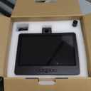 Andonstar AD269S 20X-5000X HDMI Digital Microscope with 10.1'' LCD Screen for Adults Kids, Home Lab Biological Microscope Kit with Slides, Full View for Coins, Windows Compatible