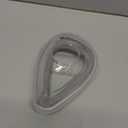 Replacement Cushion for AirTouch F20, FSA/HSA Eligible, Memory Foam Cushion Compatible with Original F20 Frame, Reliable Seal & Perfect Fit, Covers Nose and Mouth, 1-Pack, Large