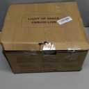 HIBOITEC Spotlights Low Voltage Landscape Lighting with Connectors 600LM 2900K Landscape Lights Kit 12-24V AC/DC IP65 Waterproof for House Yard Trees Garden Outdoor 24 Packs