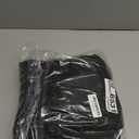 Syhood 4 Pieces 2025 Unisex Graduation Matte Gown Cap Tassel Stole Set Honor Cord for Graduation, 45"