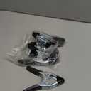 Mr. Pen- 4 Pack 6 Inch Metal Clamps, Spring Clips, Heavy Duty