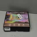 COB RGB Smart IC Strip Lights 40FT UL-Listed 24V Color Flowing Strip Light Multicolor Flexible Tape Lights with APP Control Music Sync for Bedroom Gaming Party Home Decor 220FT Rolls