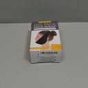 LotFancy Wisdom Teeth Ice Pack Head Wrap, Face Ice Pack for TMJ Jaw Toothache Pain Relief, with 4 Reusable Hot Cold Therapy Gel Packs, for Chin, Oral and Facial Surgery, for Kids, Teens, Petite Adults (Black(smaller Size))