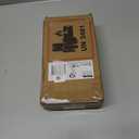 WORX WX242L 4V Lithium Screwdriver - 30-Piece Accessory Kit - Cordless Electric Driver - Rechargeable Battery - Black/Silver - Home DIY, Assembly, Furniture Installation, Repairs, Professional Use