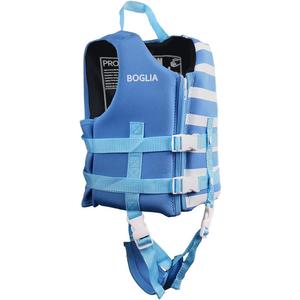 PROTAURI Kids Swim Vest - Toddlers Swimming Buoyancy Floation Swimwear for Learn to Swim Age 1-3 Years/ S (Light blue)