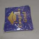 2 x OHOME Graduation Decorations 2026 - Blue Gold Graduation Card Box for Graduation Decorations Class of 2026 - Graduation Party Decorations Decor Supplies Favors,Graduation Centerpieces 2026