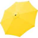 Goodgoods 9ft Patio Umbrella