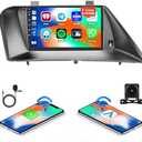 Inefala 4GB 64GB Stereo for for Lexus RX 350 RX350 RX450h MK3 2010-2015 CarPlay Radio 8 Core Android 13 Head Unit Android Auto Backup Camera IPS 9 Inch Touchscreen GPS DSP 59UI