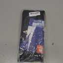 Sumobaby Blackout Curtains for Bedroom Portable 42"x60",No Drill Black Out Shades with Upgraded Hook & Loop Tapes,100% Blackout Window Cover, Thermal Insulated Blinds for Bedroom, Nursery (1 Panel, Black)