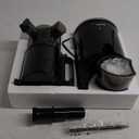 Aeitto Max5 Cold Press Juicer, Juicer Machines For Whole Fruits & Vegetables