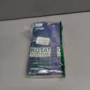 Rtauys Rotating Electric Toothbrush for Adults with 8 Brush Heads (2 Types), 5 Modes Rechargeable Power Toothbrush with Travel Case and 2 Minute Smrte Timer (Pink)