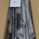 RV Steps with 2 Handrail, 2-Step Heavy Duty Hot Tub Steps, Non-Slip Outdoor Spa Steps for RV, Camper, Trailer, Mobile Home, Porch, Portable Ladder Stairs with Anti-Slip Mats (2 Steps with 2 Handrail)