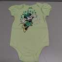 Disney Mickey Mouse Minnie Holiday Baby Girls Boys Bodysuit Newborn to Infant Sizes (Newborn - 24 Months)