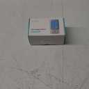 NURSAL 24 Modes TENS Unit Muscle Stimulator with Continuous Stimulation, Rechargeable Electronic Pulse Massager with 8 Pads for Back and Shoulder Pain Relief and Muscle Strength (Silver)