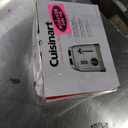 Cuisinart CPT-160 Metal Classic 2-Slice Toaster, Brushed Stainless