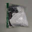 Rawlings Men's Baseball 3/4 Sleeve Game/Practice Shirt | Adult Sizes | Multiple Colors (Black, M)