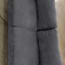 Emerald Home Furnishings Lakeview Presley Sofa - Navy Blue