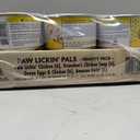 Weruva Classic Cat Food, Variety Pack, Paw Lickin' Pals Wet Cat Food, 3oz Cans (Pack of 24) (EXP 01/01/29)