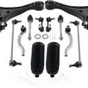 maXpeedingrods 12Pcs Front Suspension Kit for Honda Civic 2013-2015