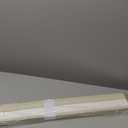 Tonature No Drill Cellular Shades for Indoor Windows, Thermal Insulating & Noise Reducing Honeycomb Blinds, Free Stop Cordless Light Filtering Shades, Beige,27 1/2" W x 64" H