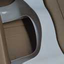 Squatty Potty The Original Bathroom Toilet Stool Height, White, 9 Inch (Pack of 1)