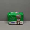 Amazon Basics Incontinence Underwear for Men, Maximum Absorbency, Small/Medium, 20 Count (1 Pack)