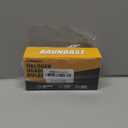 Upgraded Halogen Light Bulbs Compatible For Dodge RAM 1500 2500 3500 2009-2023, 9005 High and H11 Low Beam Headlight Bulb Kit, 300% Brightness 6000K White Halogen Bulbs, Plug n Play, 4-Pack