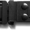 Gerber Gear StrongArm - Fixed-Blade Camping & Hunting Knife with Striking Pommel & Sheath - Premium Survival Gear - Made in USA - Black, Plain Edge