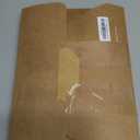 Ling's Moment 10Ft Ivory Chiffon Like Table Runner with Silver Sparkle for Beige Wedding Rustic Boho Wedding Party Bridal Shower Decorations Birthday Party