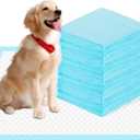 28"x34" Dog Pee Pads Extra Large, Super Absorbent Leakproof Quick Drying Pee Pads, Training Puppy Pads Disposable Pee Pads for Dogs - 10 Count
