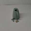 Watering Can for Indoor and Outdoor Plants - Long Spout Water Can for Garden, Flower, House Plants - 1.8L/1/2 Gallon (Green)