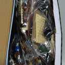 Breaking RV Adventure Building Set, AFOL Upgraded Classic Scene, Compatible with Lego for Adults, for Adults and Avid Fans