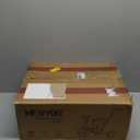 Newyoo Toddler Tricycle with Push Handle for 1-3 Year Old, Toddler Bike, Birthday Gift and Toy for Boys and Girls, 5 in 1 Kids Trike, Balance Bike with Backrest and Safety Belt, Khaki, TR007