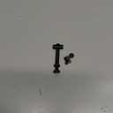 Shaft Locking Screw for Segway Ninebot Max G30 Electric Scooter, Folding Place Fixed Bolt Replacement Repair Parts