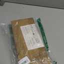 Amazon Basics Stainless Steel Dinner Forks with Scalloped Edge, Pack of 12, Silver