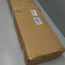 Redants 3 FT Baseboard Heater Covers with Left and Right Endcaps, Galvanized Steel Easy Slip-On Baseboard Cover for Replacing Old and Rusty Looking Electric and Hydronic Base board Heater Cover
