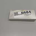 OLEVS Mens Watches Analog Quartz Chronograph Square Dress Watch For Man Stainless Steel Or Leather Band Waterproof Luminous Date Male Watch (Black Leather&Silver Black)