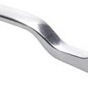 Tusk Brake Lever Polished Compatible with Suzuki DR-Z 125L 2003-2026 Kawasaki KDX200 1989-1994