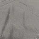 Smiry Waterproof Dog Bed Cover Blanket 40x80, Soft Reversible Pet Blanket, Washable Leakproof Cats Dogs Couch Cover for Sofa, Couch, Furniture, Dark Grey/Beige