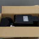 Kismile 8 Cup Drip Coffee Maker Machine, Pour Over Coffee Brew with 3s Instant Heat 197-205, Removable Water Tank, Adjustable Flow Control, Deep Cold Brew & Keep Warm 40 Min, Easy to Clean(Black)