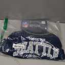 NFL Seattle Seahawks Dog T-shirt X-Large. - Licensed Shirt for Pets Team Colored with Team Logos- Premium Stretchable Materials for the comfort of your Dog & Cat