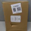 Mercury Glass Christmas Ornaments Silver Hanging Balls with Different Shapes for Xmas Tree Decor,Vintage Finials Luxury Christmas Decoration Hanging Bauble for Neutral Holiday Winter Wedding-Set Of 10