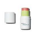Well People Supernatural Stick Multi-Use Blush, Creamy, Hydrating Blush Stick For A Pop Of Color, Use For Cheeks & Lips, Vegan & Cruelty-free, Rose (0.15 Ounce (Pack of 1))