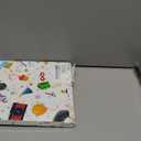 MEHOFOND 7x5ft Red Christmas Headboard Bed Backdrop Kids Portrait Photography Winter Holiday Family Picture Photoshoot Merry Xmas Tree Photo Background Party Decor Banner